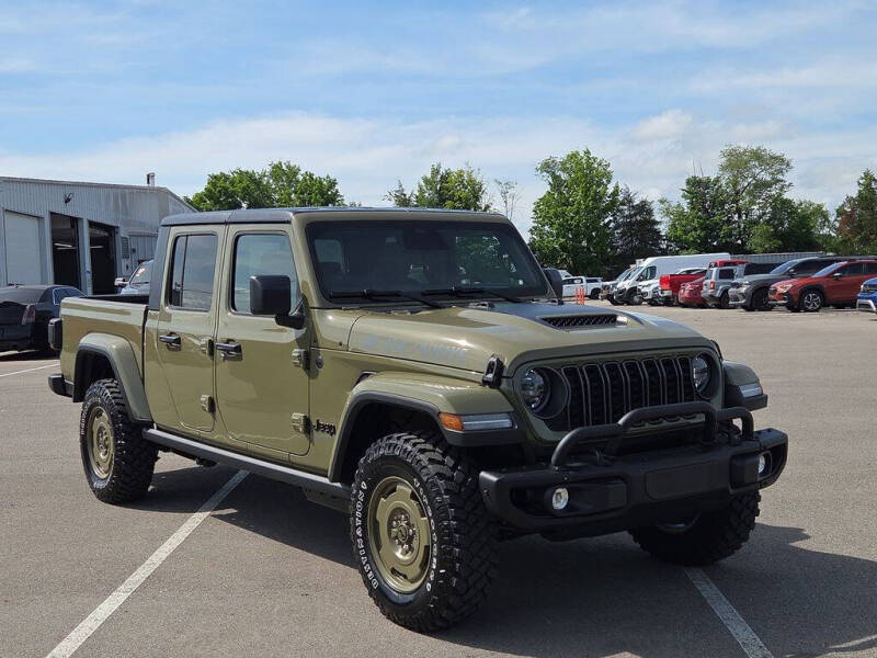 2026 Jeep Gladiator
