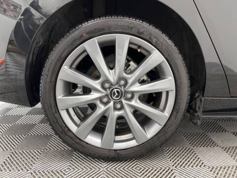 2025 Mazda Mazda3 Sedan 2.5 S Preferred