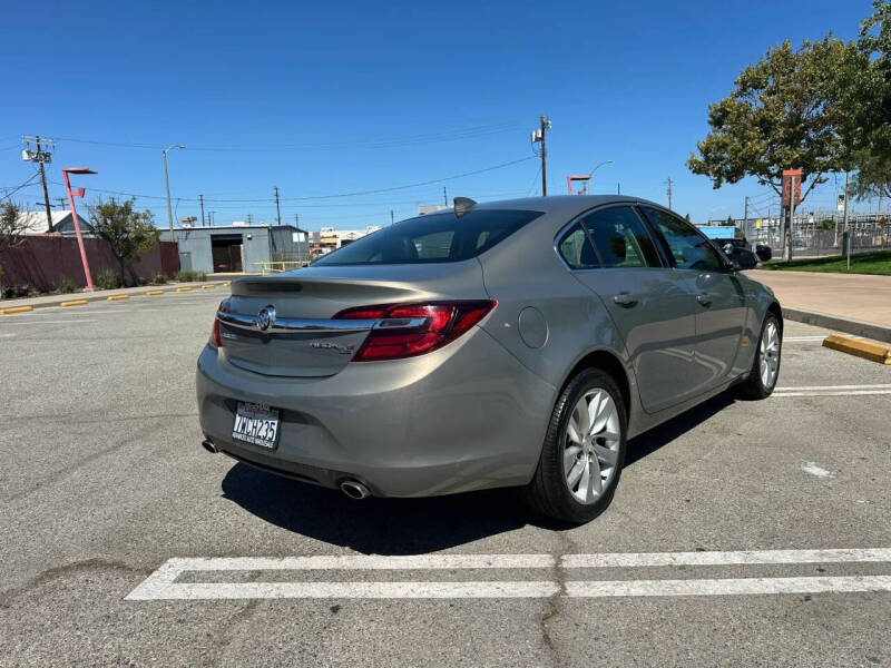 2017 Buick Regal