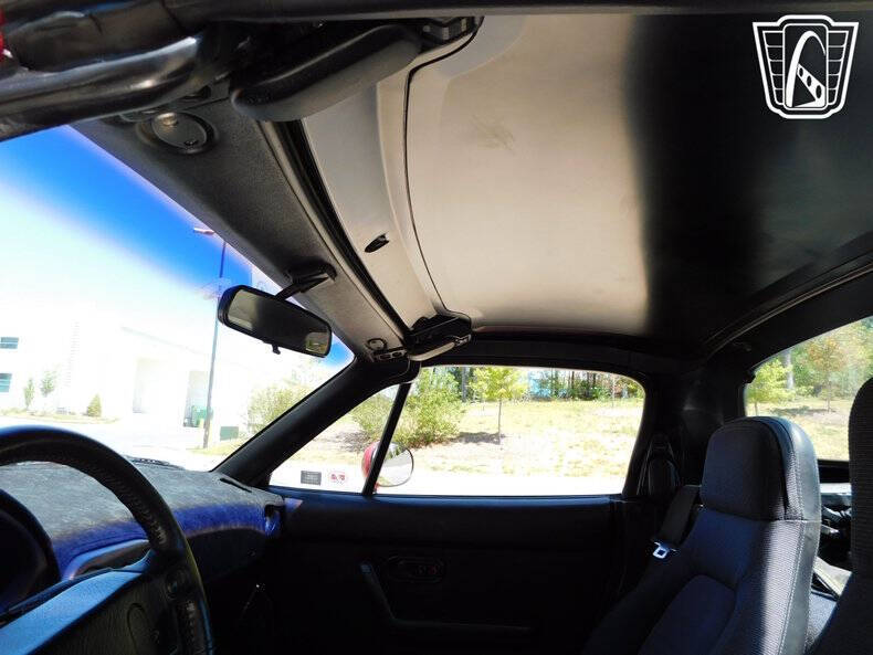 1990 Mazda MX-5 Miata