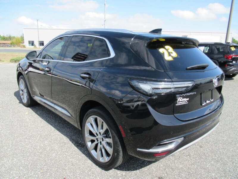 2023 Buick Envision Avenir