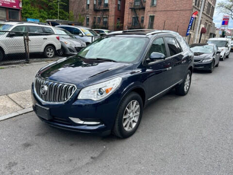 2017 Buick Enclave for sale at ARXONDAS MOTORS in Yonkers NY