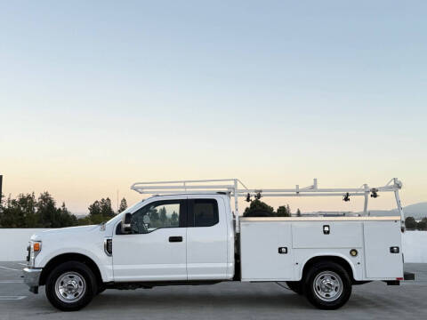 2022 Ford F-350 Super Duty XL