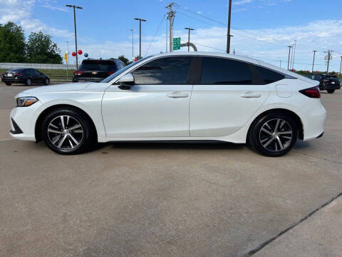 2024 Honda Civic LX