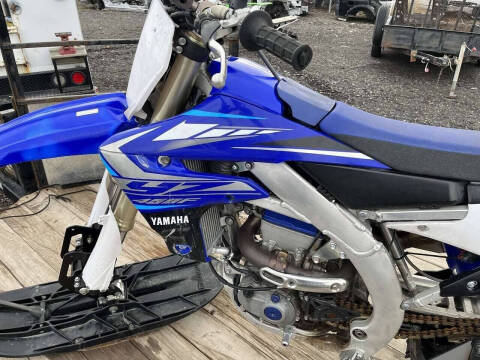 2020 Yamaha YZ450F
