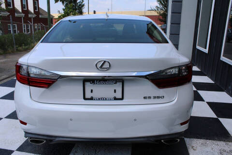 2016 Lexus ES 350