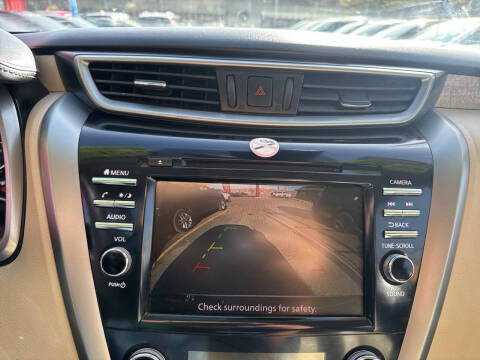 2023 Nissan Murano SV