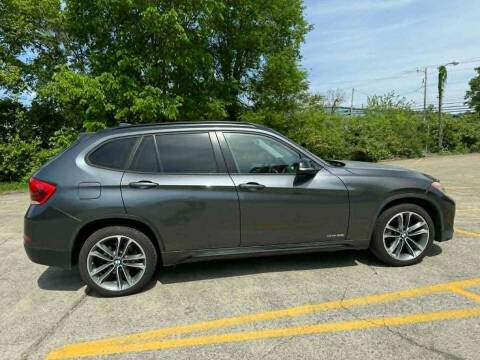 2015 BMW X1 sDrive28i