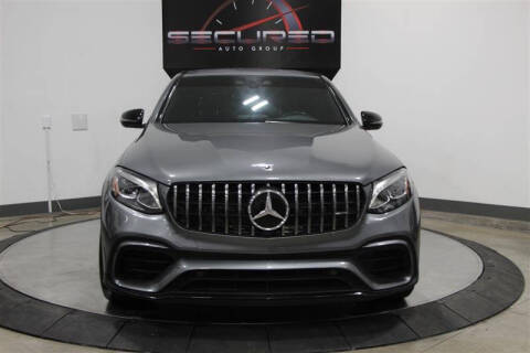 2019 Mercedes-Benz GLC AMG GLC 63 S