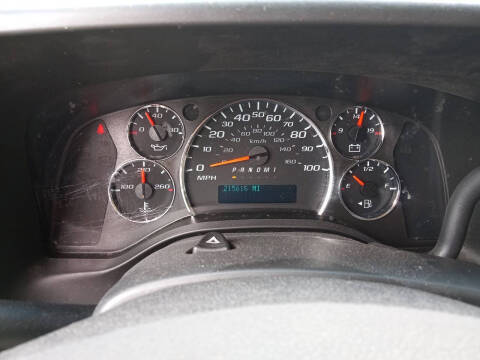 2018 Chevrolet Express 3500