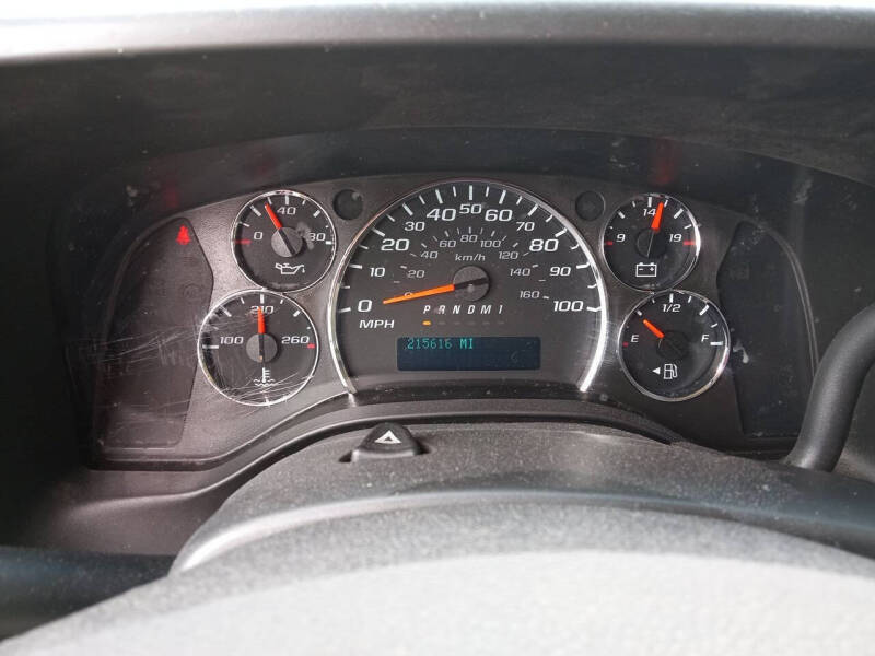 2018 Chevrolet Express 3500