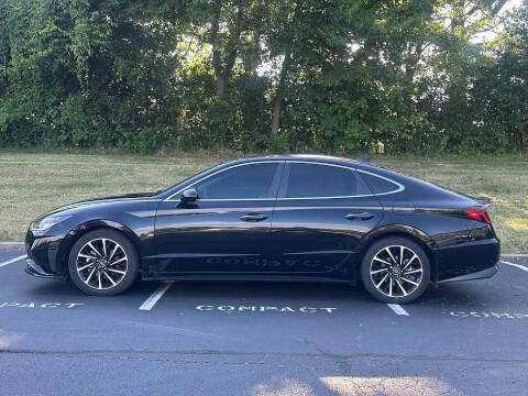 2021 Hyundai Sonata Limited