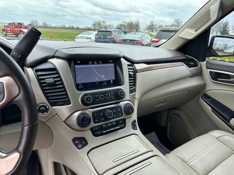 2015 GMC Yukon XL Denali