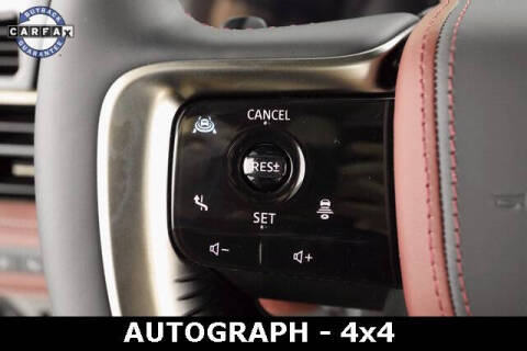 2025 Infiniti QX80 Autograph