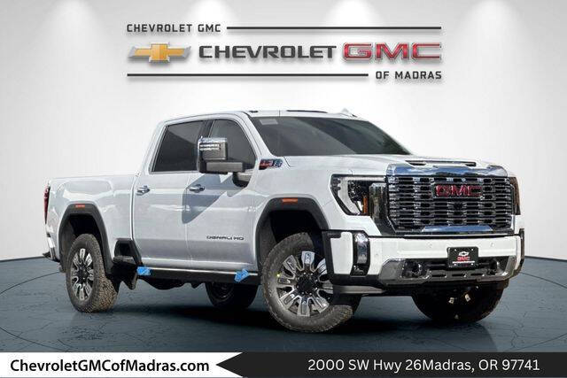 2026 GMC Sierra 2500HD