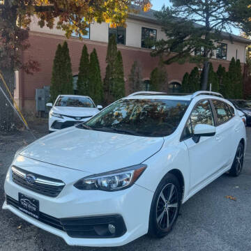 2022 Subaru Impreza Premium