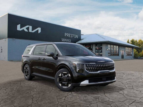 2026 Kia Carnival EX