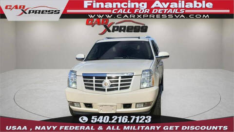 2014 Cadillac Escalade ESV Luxury