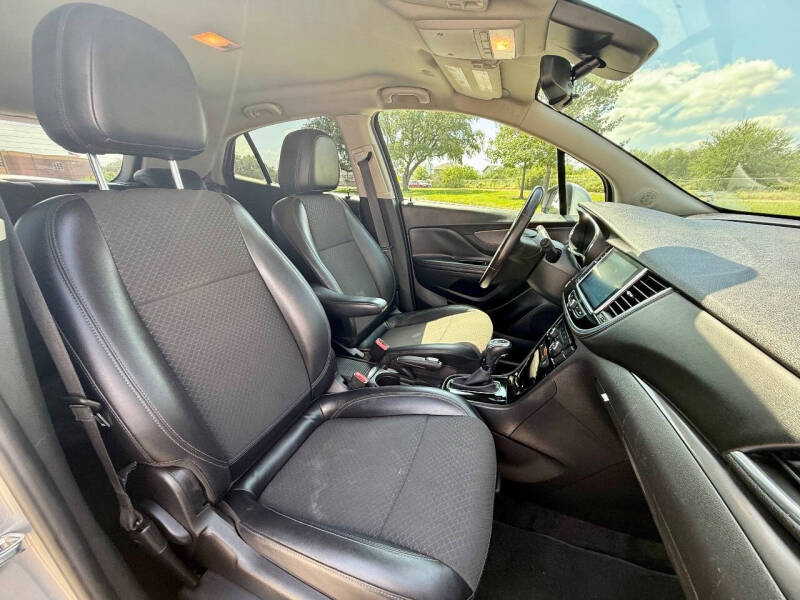 2019 Buick Encore Preferred