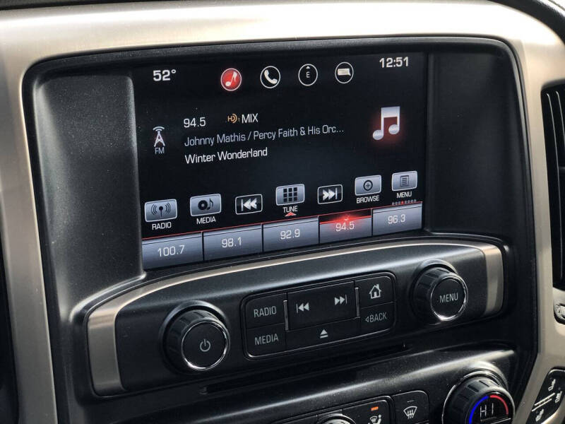 2016 GMC Sierra 1500