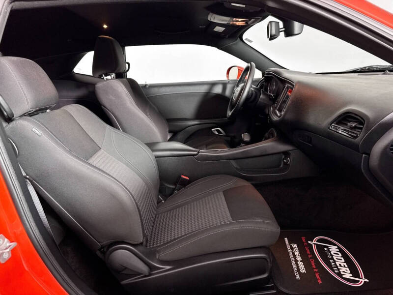 2017 Dodge Challenger R/T