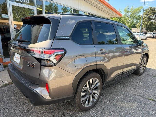 2025 Subaru Forester Touring