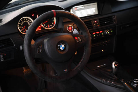 2011 BMW M3