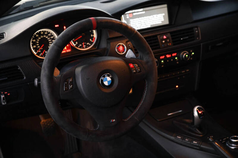 2011 BMW M3