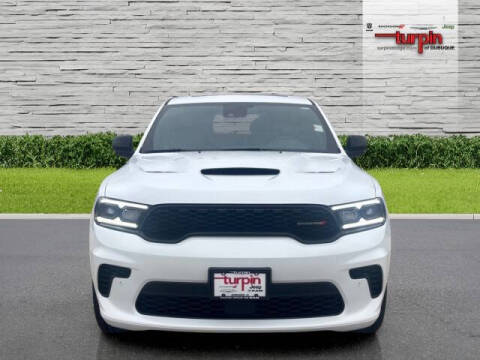 2026 Dodge Durango GT HEMI Plus