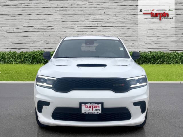 2026 Dodge Durango GT HEMI Plus