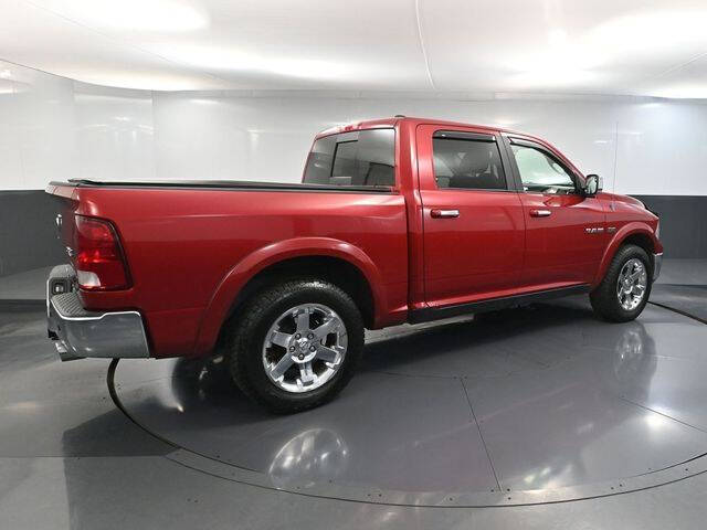 2009 Dodge Ram 1500 Laramie