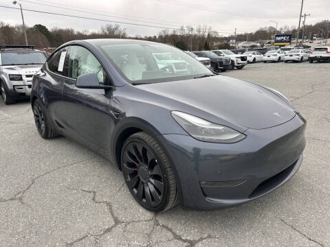 2022 Tesla Model Y Performance