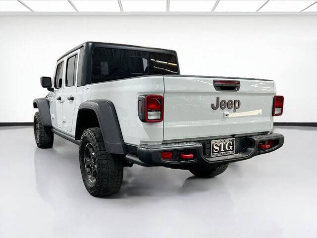 2022 Jeep Gladiator Rubicon
