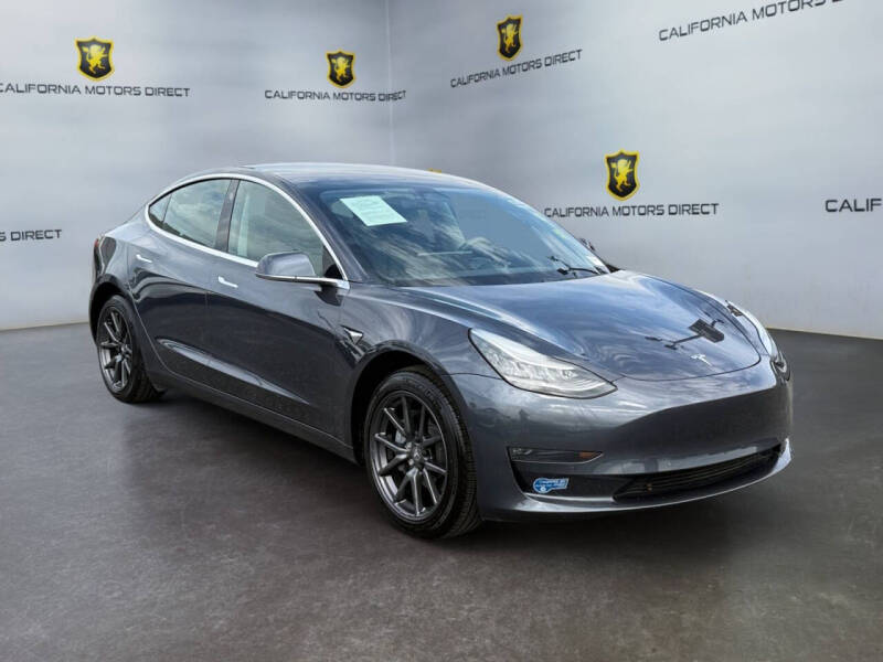 2019 Tesla Model 3 Mid Range