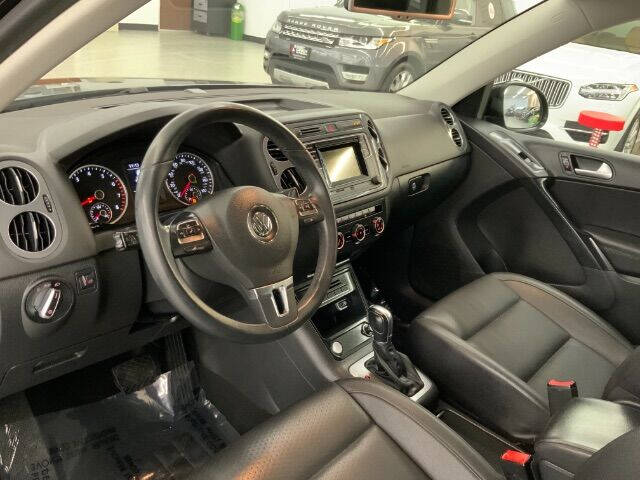 2016 Volkswagen Tiguan