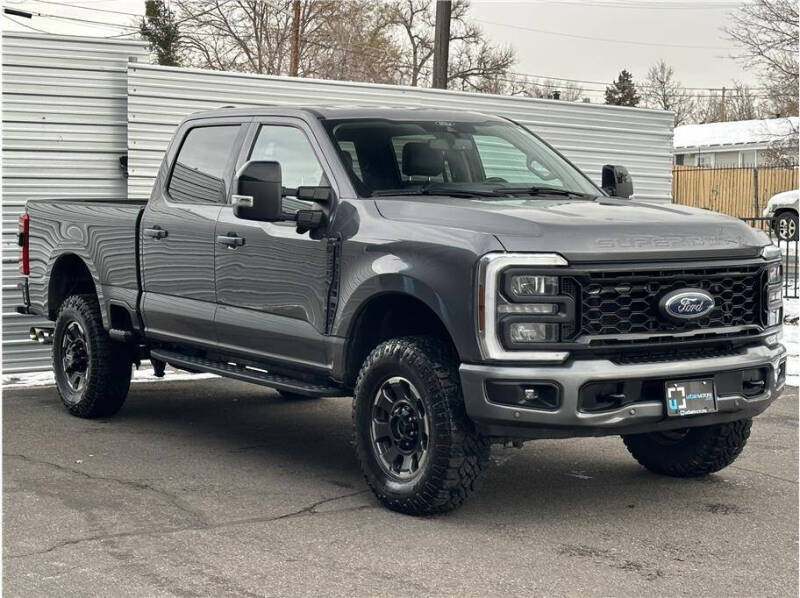 2024 Ford F-350 Super Duty