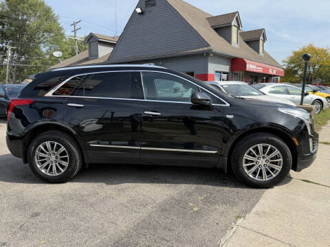 2017 Cadillac XT5 Luxury