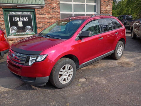 2009 Ford Edge