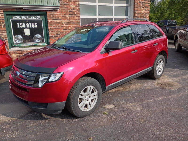 2009 Ford Edge SE