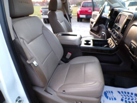 2015 GMC Sierra 3500HD