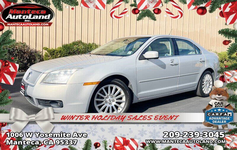 2009 Mercury Milan for sale in Manteca, CA