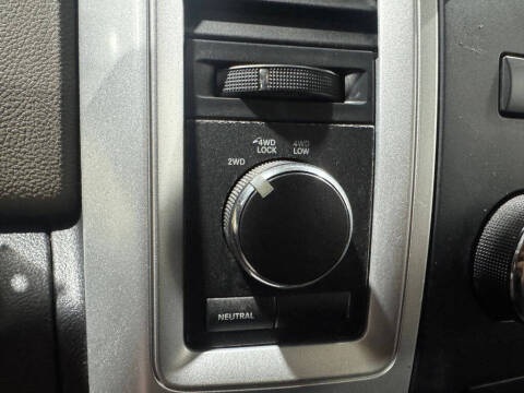 2011 RAM 1500 SLT