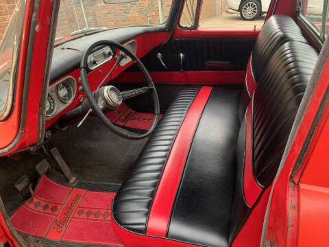 1962 Studebaker Champion