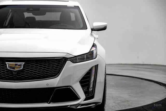 2024 Cadillac CT5-V Blackwing