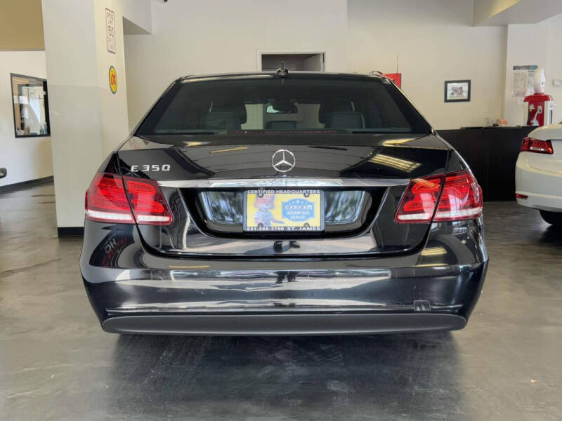 2014 Mercedes-Benz E-Class E 350 Sport
