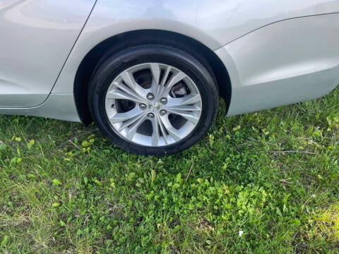 2014 Chevrolet Impala LT