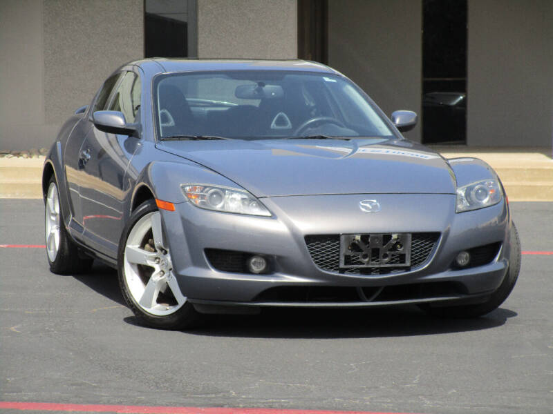 2006 Mazda RX-8 for sale at Ritz Auto Group in Dallas TX