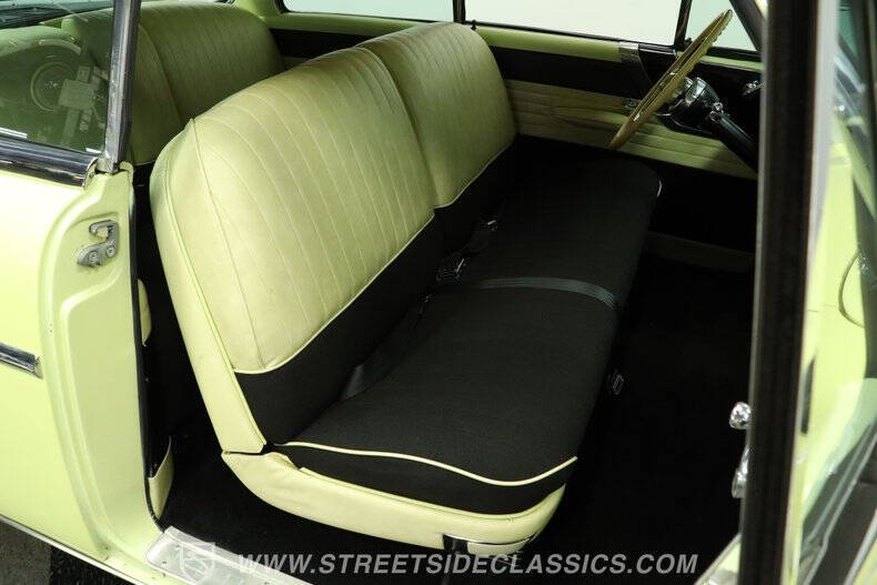 1954 Lincoln Capri