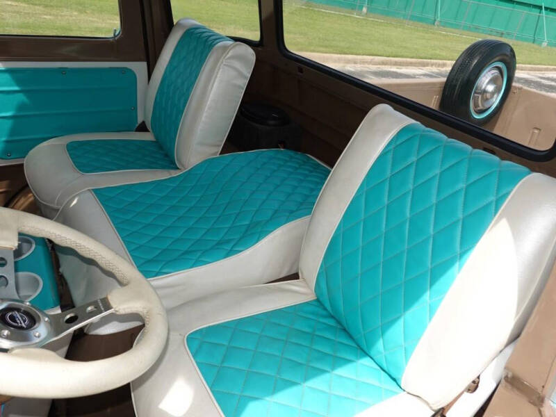 1965 Ford E-100