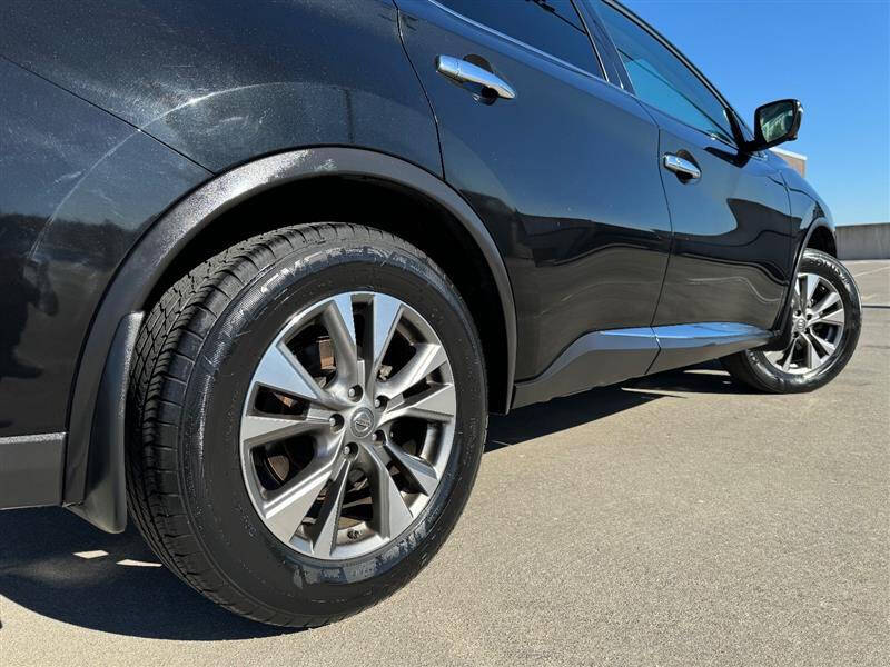 2016 Nissan Murano SL